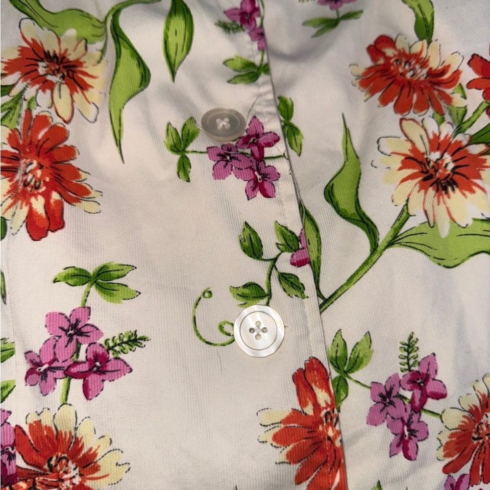 Patchington Women Set Jacket Size 14 and Pants Size 10 (Missing button by zipper - Picture 3 of 12